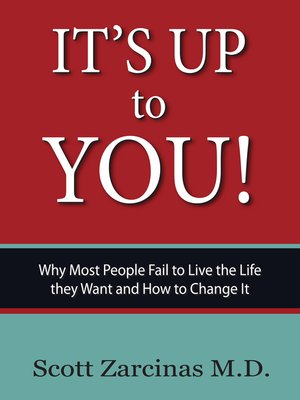 cover image of It's Up to YOU!